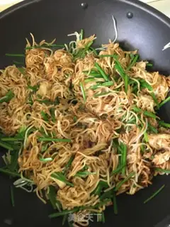 Make Chicken-cream potato sprouts step 9