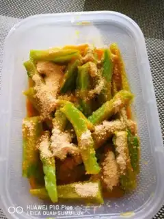 Make Orange juicy melon step 5