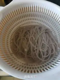 Make Cream noodles step 6