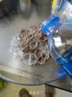 Make Cream noodles step 7