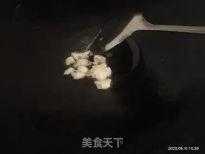 Make Shrimp sprouts step 3