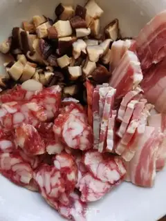 Make Sausage step 2