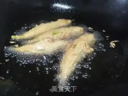 Make Autumn fried step 4