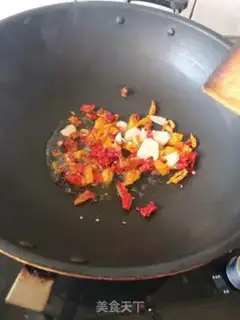 Make Sour lentils step 6