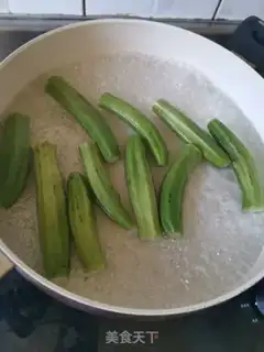 Make Cream noodles step 12