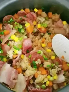 Make Sausage step 8