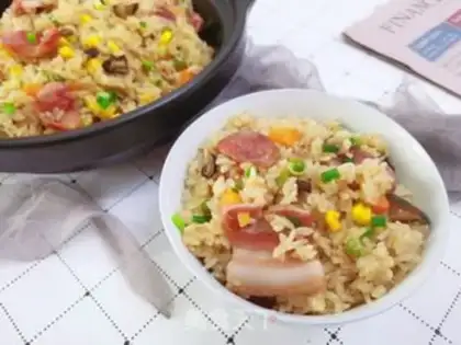 Make Sausage step 9