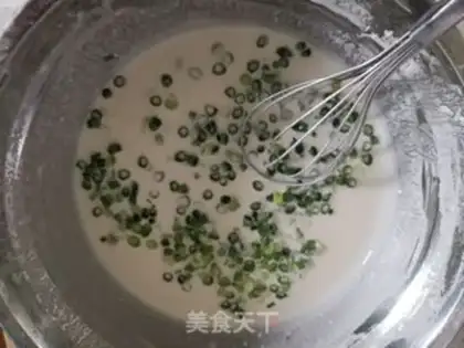Make Eggcake step 2