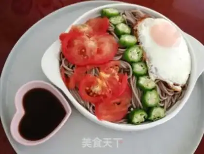 Make Cream noodles step 16