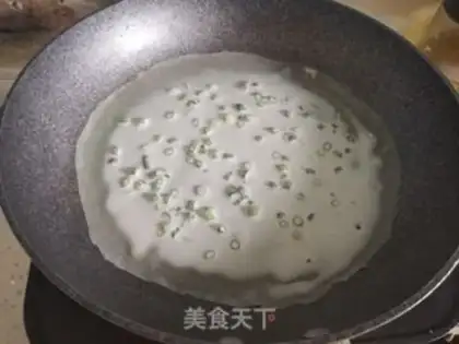 Make Eggcake step 3