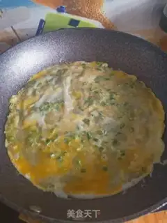 Make Eggcake step 4