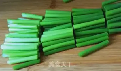 Make Garlic meat step 0