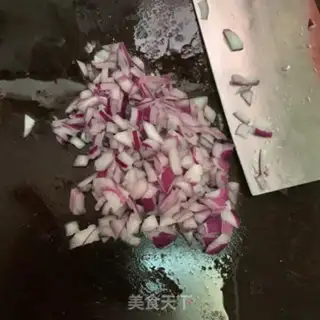 Make The meat sauce nest step 0