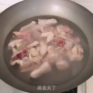 Make Chicken soup step 0