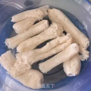Make Chicken soup step 1