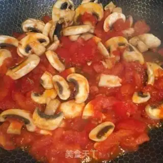 Make Carrot eggs and rice step 11