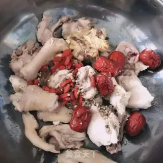 Make Chicken soup step 3