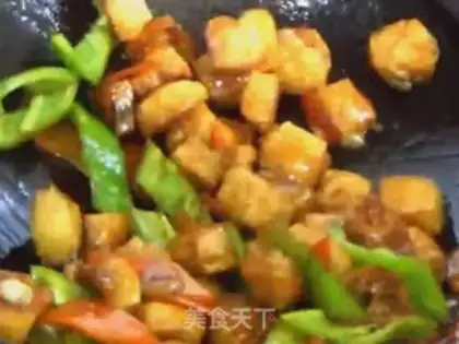 Make Tofu step 2