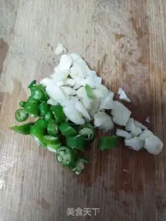 Make Pumpkin sprouts step 7
