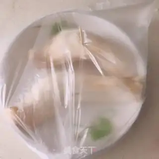 Make Chicken leg mushrooms step 0