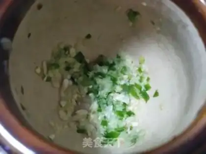 Make Pumpkin sprouts step 8