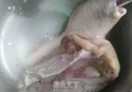 Make Chicken step 1