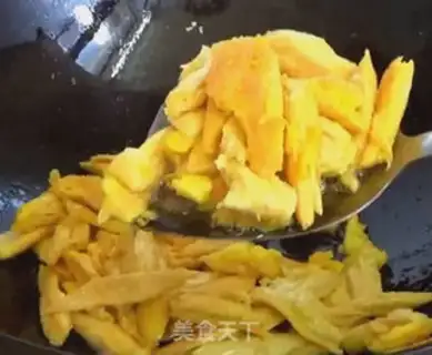 Make Fry step 4