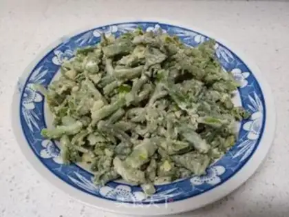 Make Pumpkin sprouts step 10