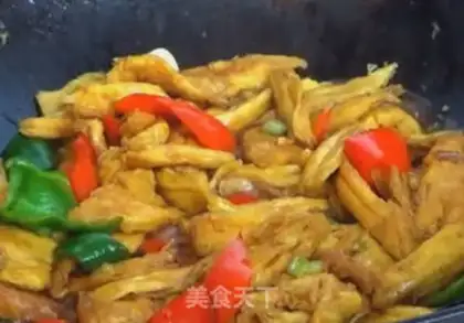 Make Fry step 6