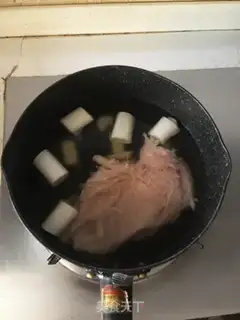 Make Chicken noodle step 3