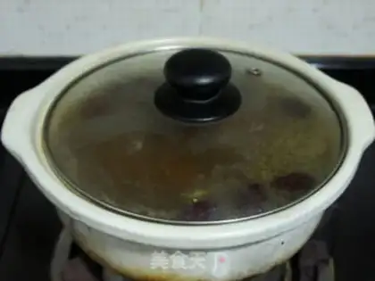 Make Chicken noodle step 4