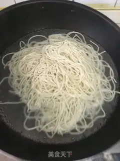 Make Chicken noodle step 6