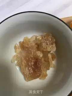 Make Sweet walnuts step 2