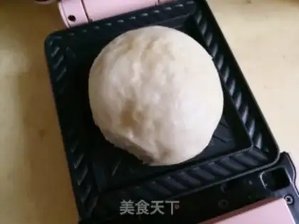Make Chinese Hamburger step 0