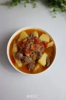 Make Potato soup step 6