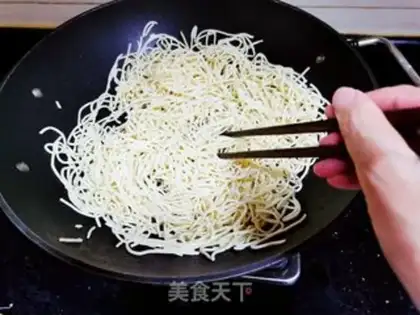 Make Homemade noodles step 5