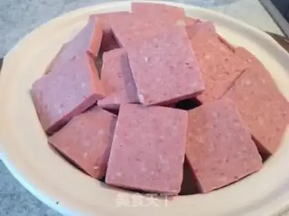 Make The radish seafood step 5