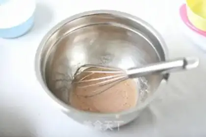 Make Rose cranberry roll step 3