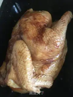 Make Chicken onions step 4