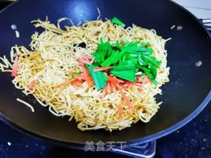 Make Homemade noodles step 7