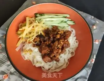 Make Fried noodles step 5