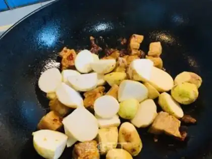 Make Pyramid tacos step 3