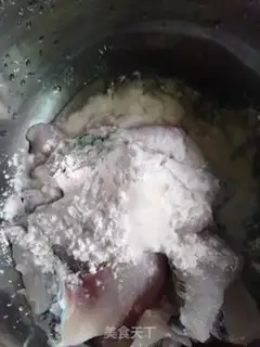 Make Delicious fish porridge step 0