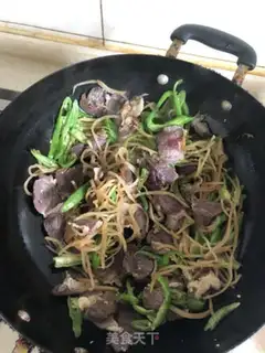 Make The chrysanthemum step 5