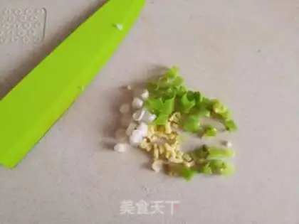 Make Spicy sausage step 2