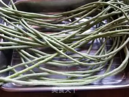 Make Sour Beans step 0