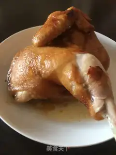 Make Chicken onions step 8