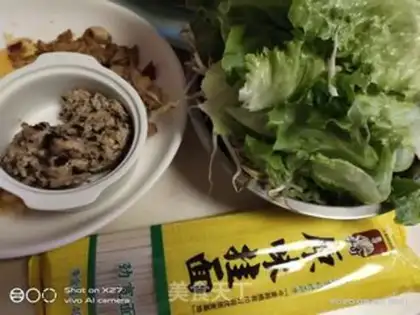 Make Frozen sprouts of mushrooms step 1