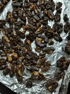 Make Red-tree walnut step 0