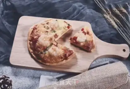 Make Pizza step 2